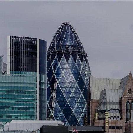 Cosy Entire Flat In Whitechapel Apartment London Luaran gambar