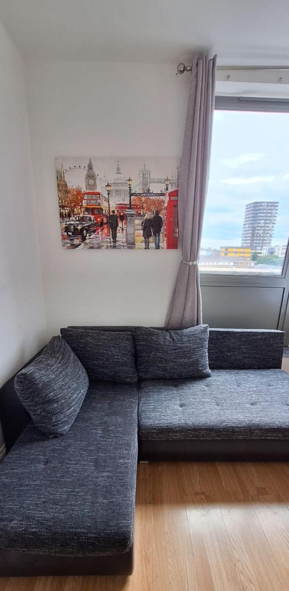 Cosy Entire Flat In Whitechapel Apartment London Luaran gambar
