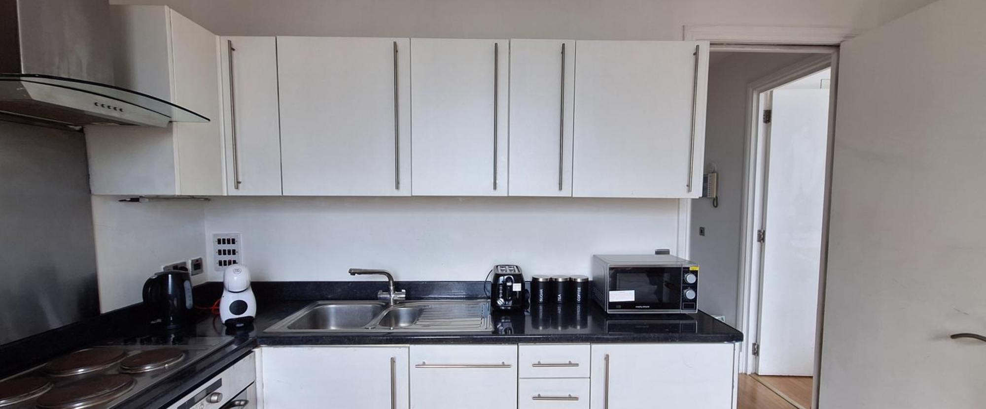 Cosy Entire Flat In Whitechapel Apartment London Luaran gambar