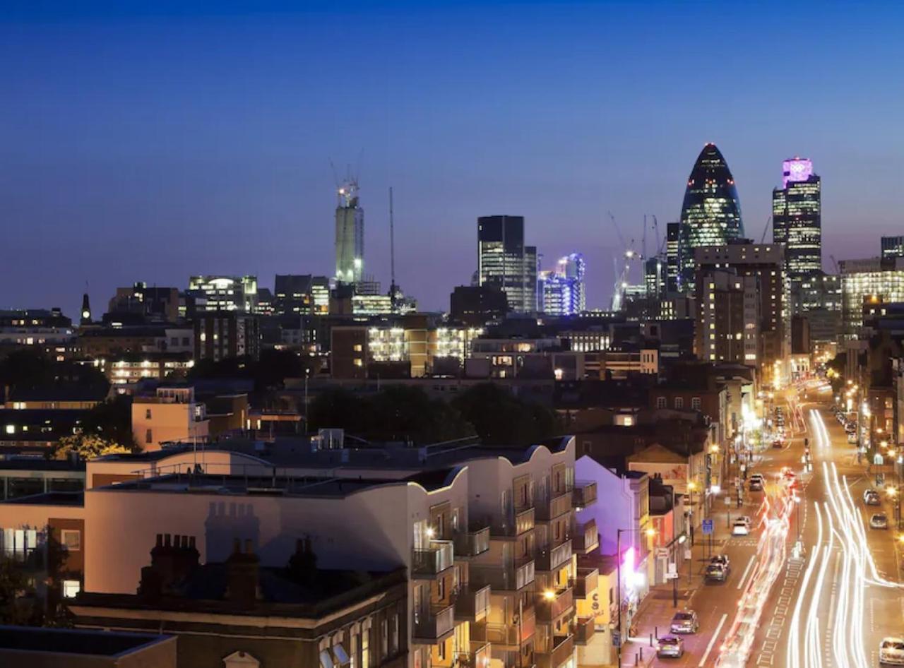 Cosy Entire Flat In Whitechapel Apartment London Luaran gambar