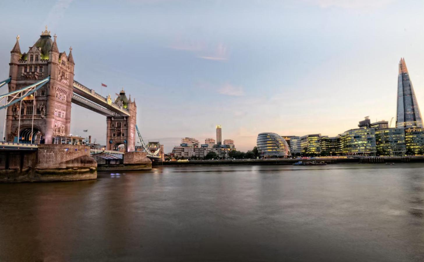 Cosy Entire Flat In Whitechapel Apartment London Luaran gambar