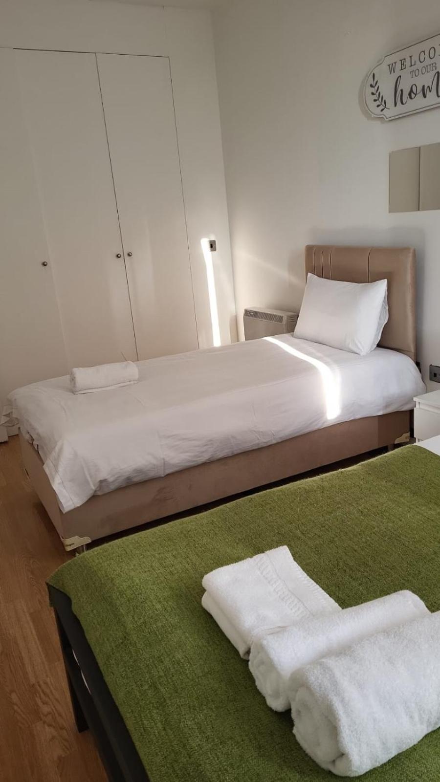 Cosy Entire Flat In Whitechapel Apartment London Luaran gambar