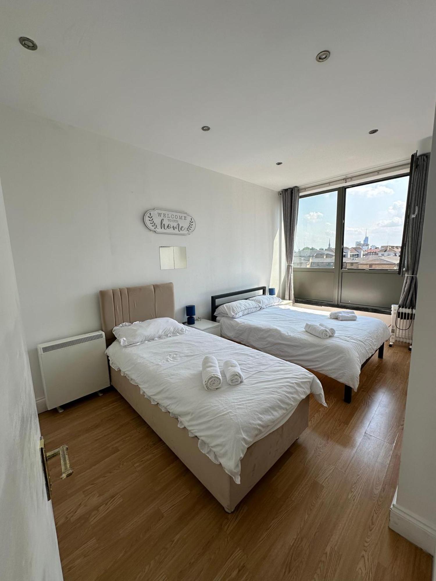 Cosy Entire Flat In Whitechapel Apartment London Luaran gambar
