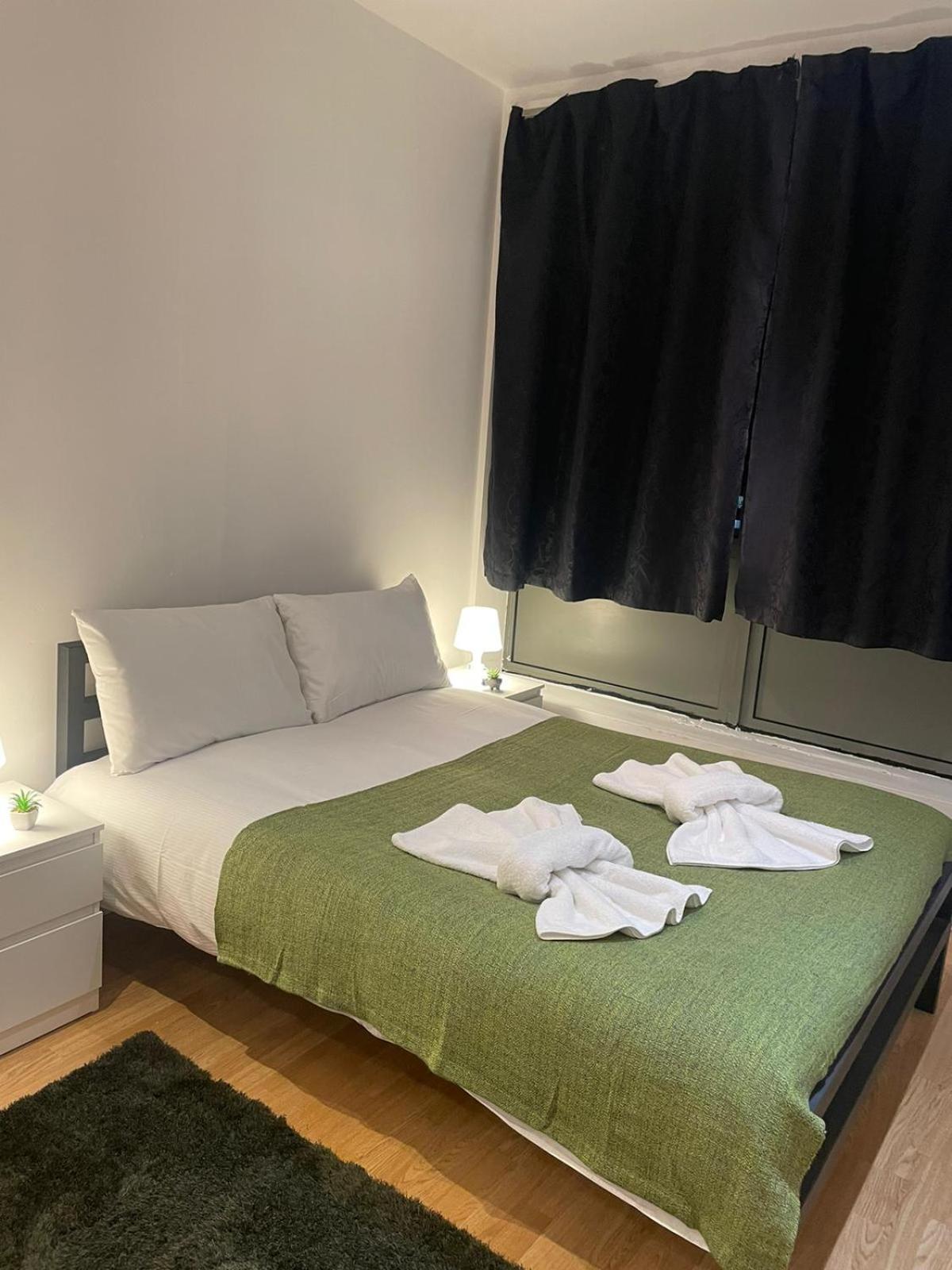 Cosy Entire Flat In Whitechapel Apartment London Luaran gambar