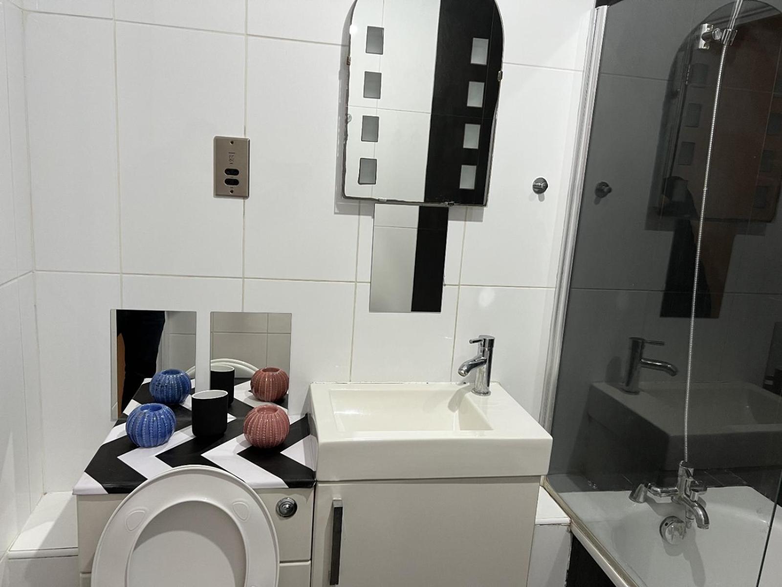 Cosy Entire Flat In Whitechapel Apartment London Luaran gambar